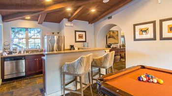 Clubhouse with full kitchen available